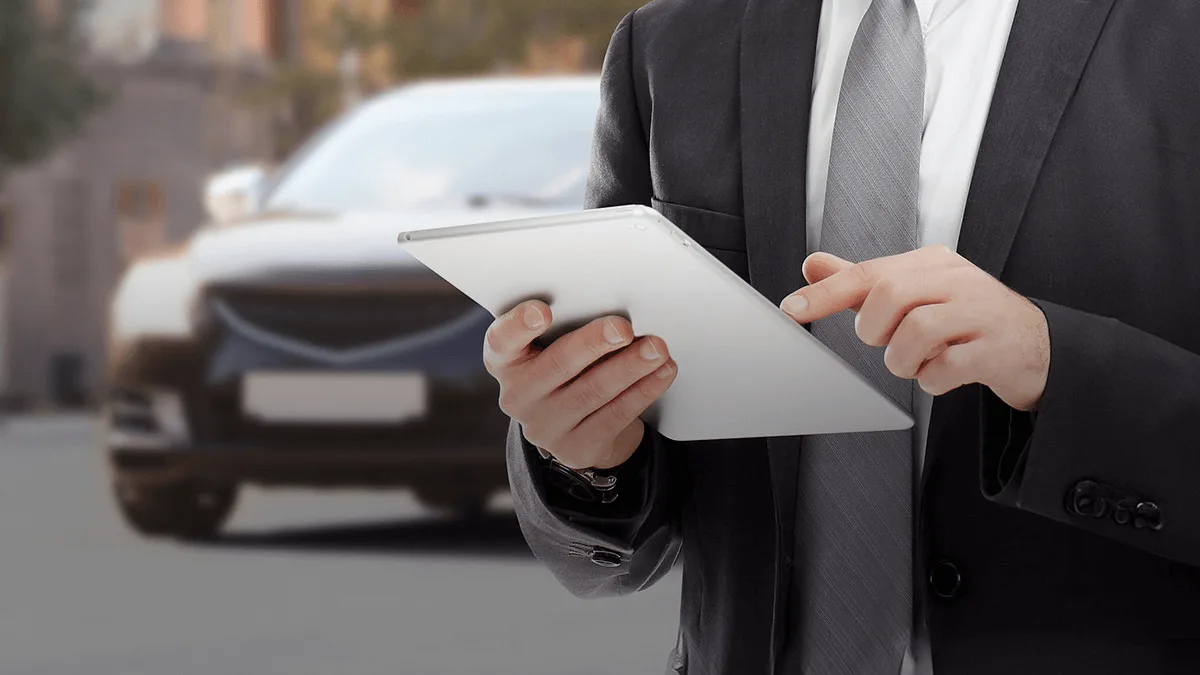 Vehicle Registration Made Easy with  LHF MODA INFANTIL LTDA 